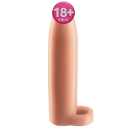 Pipedream Fantasy X-Tensions Real Feel Enhancer Amerikan Penis Kılıfı