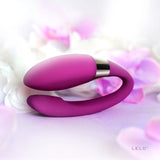 Lelo Noa Deep Rose Giyilebilir Couples Vibratör