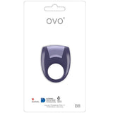 Ovo B8 Vibrating Ring Titreşimli Penis Halkası
