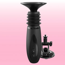 Pipedream Fetish Fantasy Series Body Dock Thruster Uyumlu Seks Makinesi