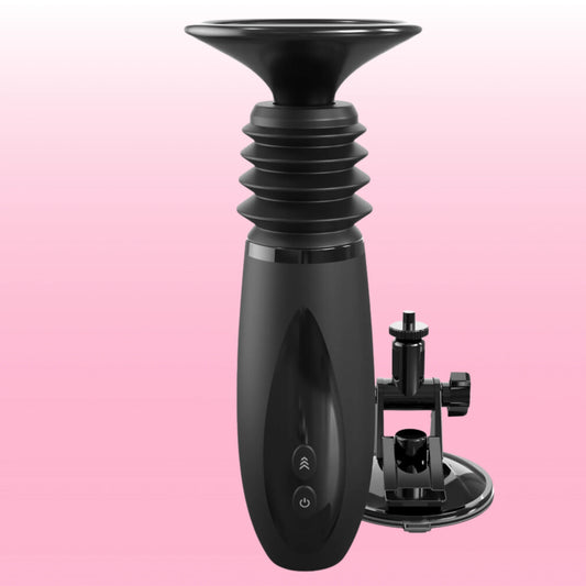 Pipedream Fetish Fantasy Series Body Dock Thruster Uyumlu Seks Makinesi