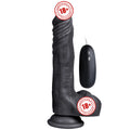 Xise Dildo Series Yuan 21 cm Titreşimli Realistik Penis XS-WBC10030-V