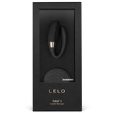 LELO Tiani™ 2 Design Edition Çiftlere Özel Partner Vibratör-Black