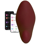 Vibio Frida Lay-On Telefon Kontrollü Giyilebilir Vibratör