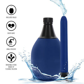 ToyJoy Reservoir Anal Douche 475 Ml. Anal Temizleme Pompası