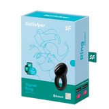 Satisfyer Signet Ring Telefon Kontrollü Penis Halkası