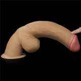 Lovetoy Dual Layered Handle Cock 30 cm Realistik Penis LV411033
