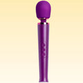 Le Wand Petite Rechargeable Vibrating Body Massager Masaj Aleti - Cherry