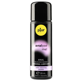 Pjur Analyse Me Silicone-Based Anal Kayganlaştırıcı Jel 30 Ml.
