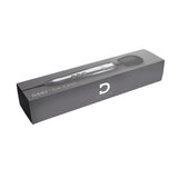 Doxy Die Cast Metal Wand Massager Masaj Aleti - Gray