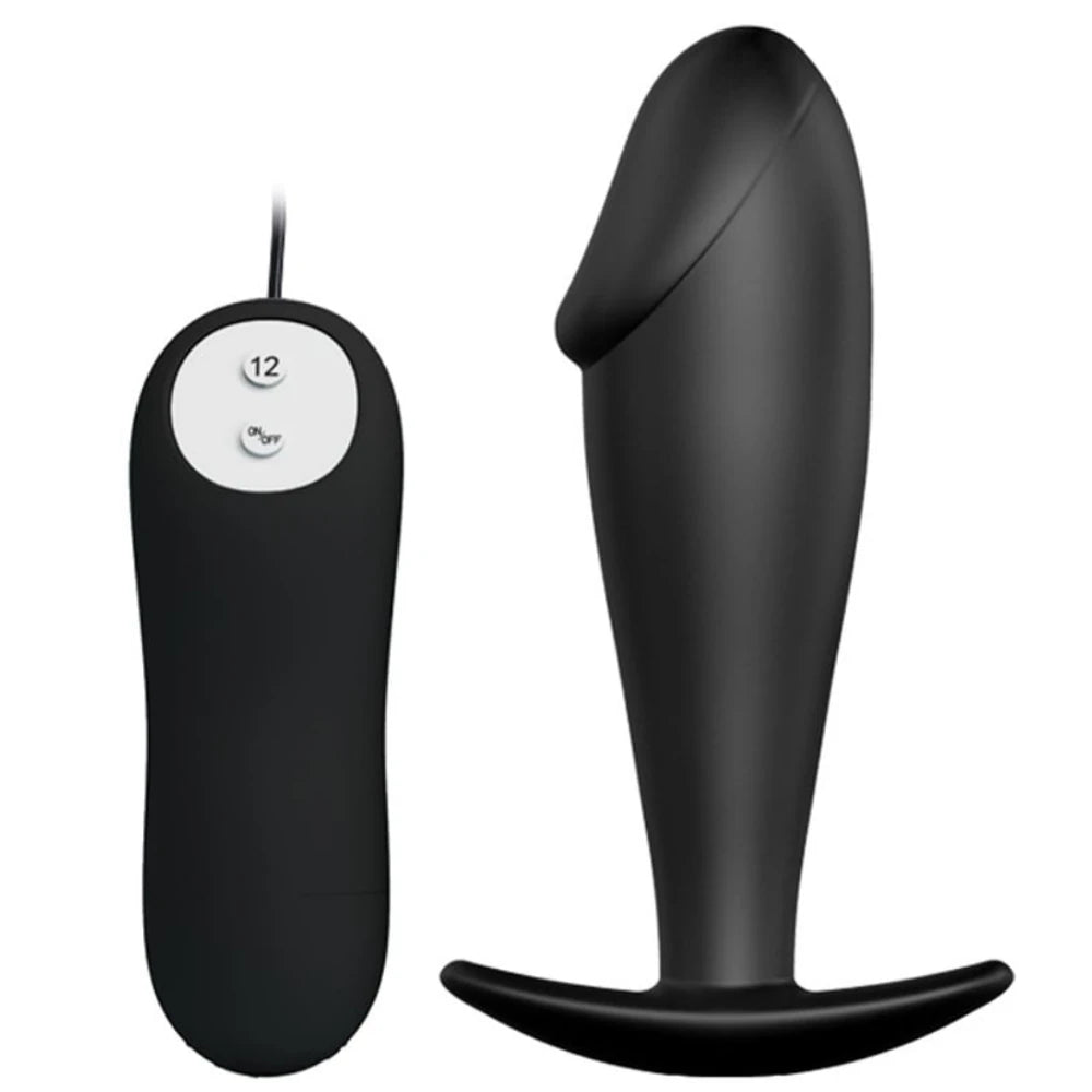Pretty Love Special Anal Stimulation 12 Modlu Anal Vibratör BI-040040