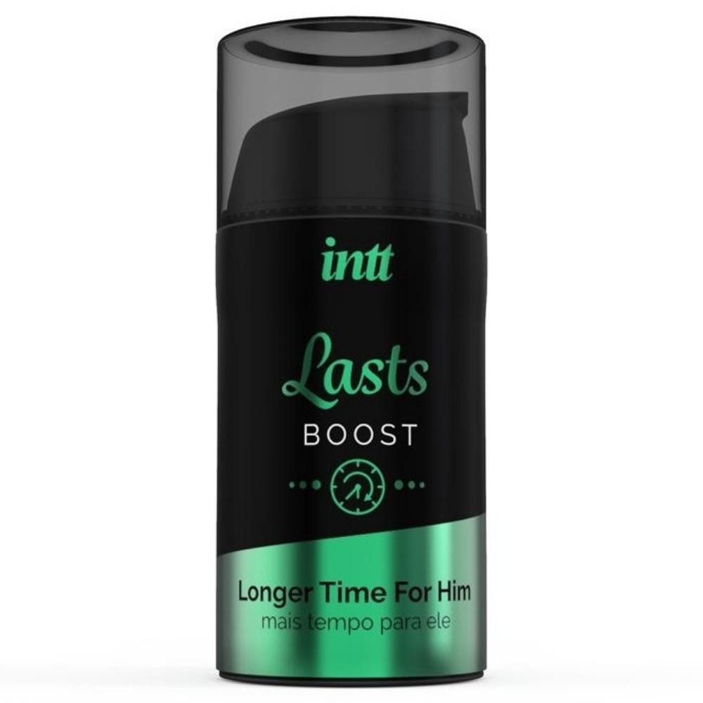 İntt Lasts Boost Longer Time Erkek Penis Spreyi 15 ml
