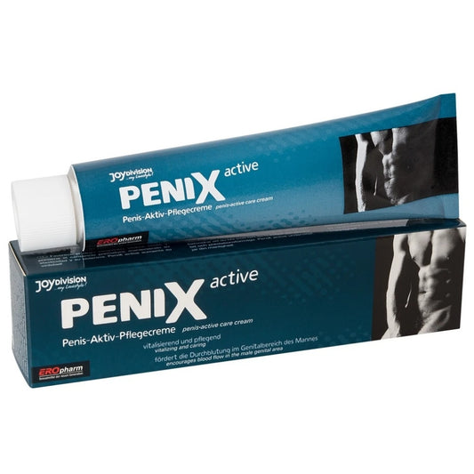 Joy Division Penix Active Cream Özel Penis Kremi 40 Ml.