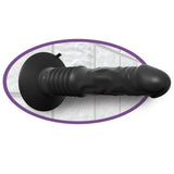 Pipedream Anal Fantasy Elite Vibrating Ass Fucker İleri Geri Hareketli Vibratör