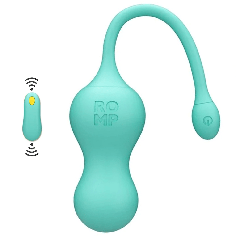 Romp Cello Uzaktan Kumandalı Kegel Vibratör