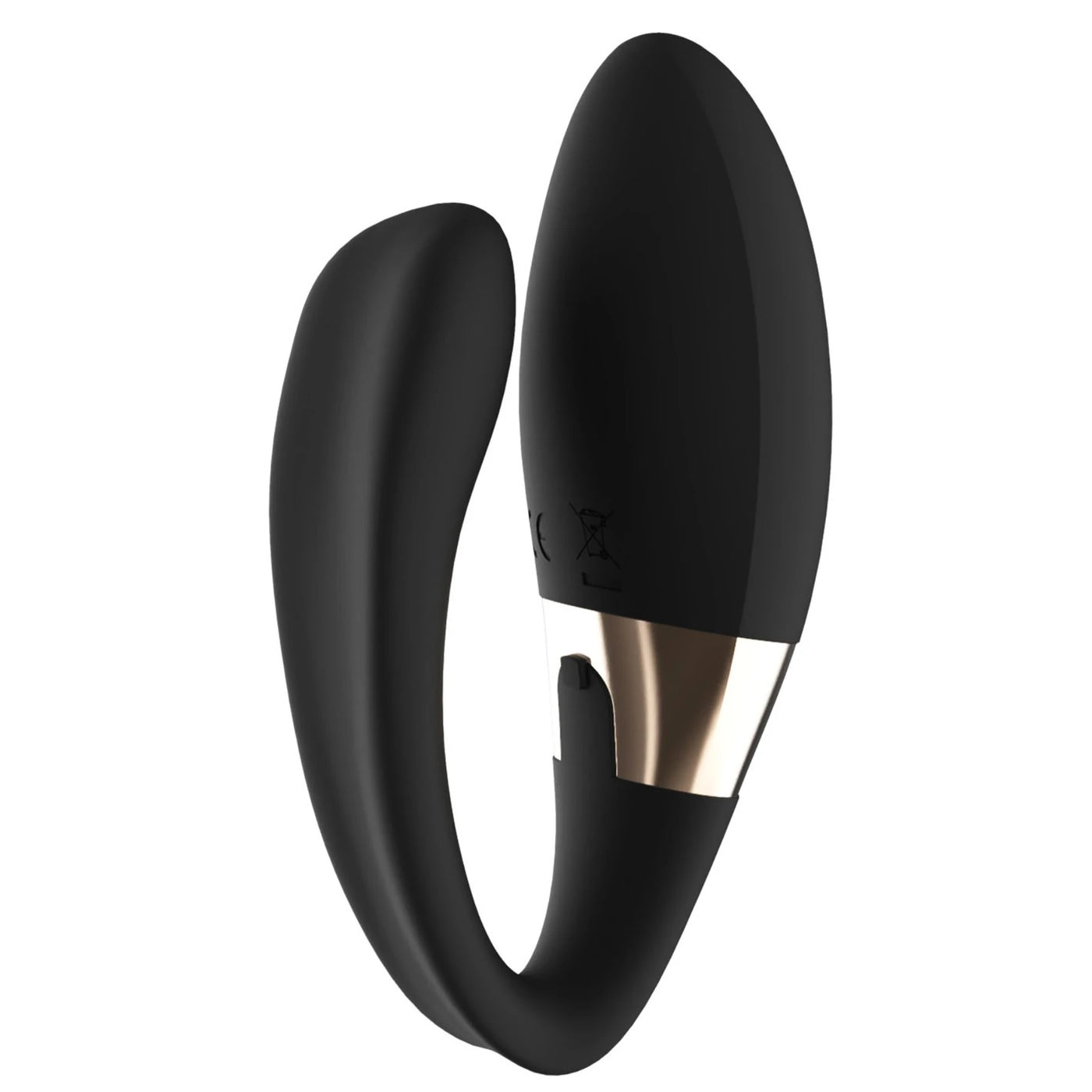 Lelo Tiani Harmony Dual-Action Telefon Kontrollü Couples Vibratör Black