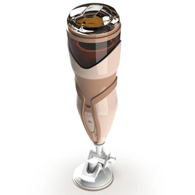 Rotate Tornado Telescopic Otomatik Hareketli Masturbator