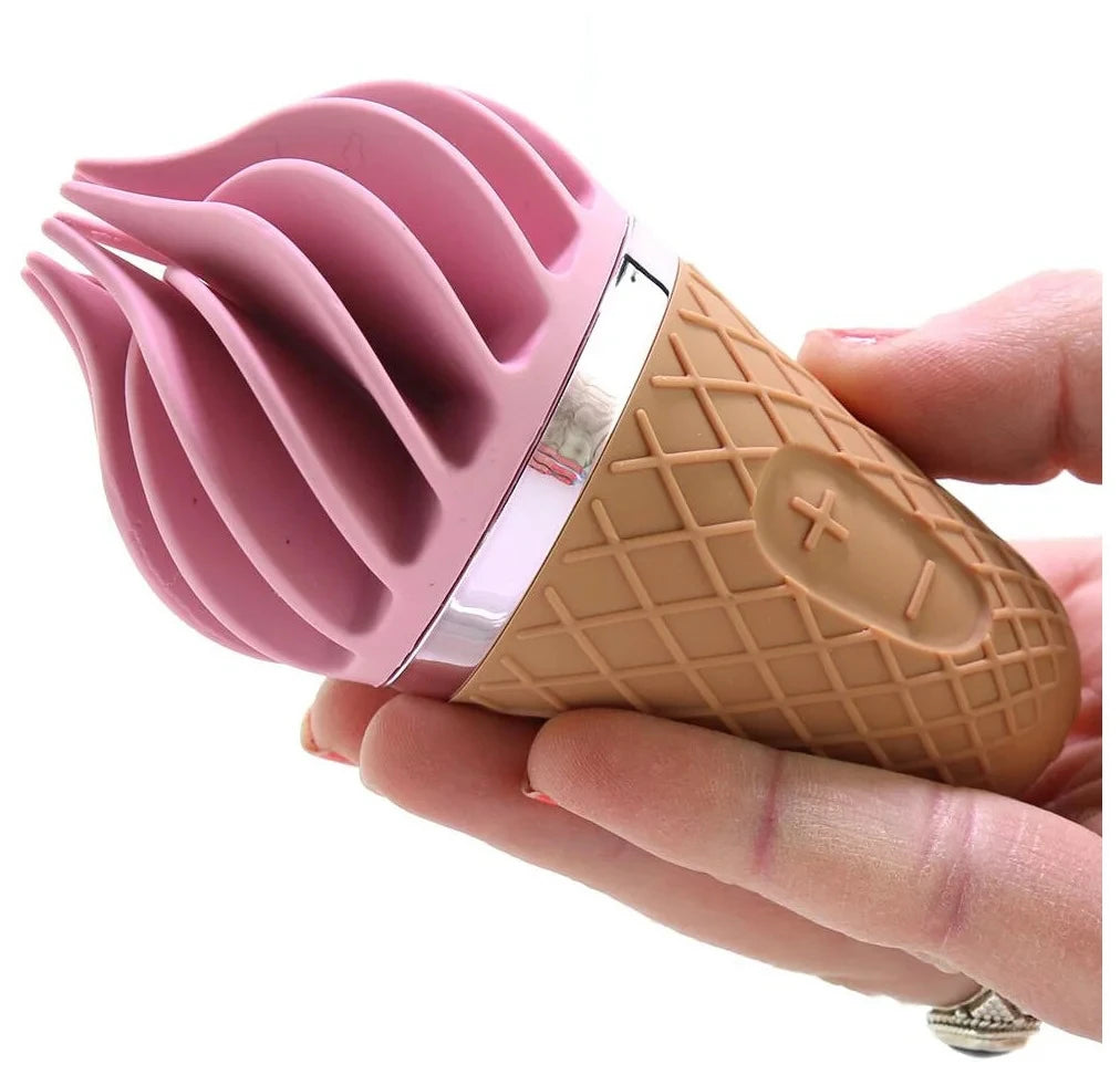 Satisfyer Sweet Treat Spinnator Şarjlı Vibratör-Pink