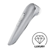 Satisfyer Luxury Air Pulse Stimulator Emiş Güçlü Vibratör