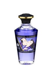 Shunga Aphrodisiac Warming Oil 100ml Istımalı Masaj Yağı Exotic