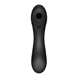 Satisfyer Curvy Trinity 4 Insertable Black Emiş Güçlü Vibrator