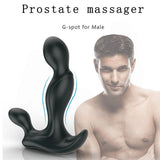Erox 7 Mod 3 Bölge Stimulant Prostat Masaj Vibratör