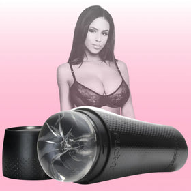 Original Fleshlight Flight Pilot Vajina Mastürbatör