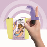 Feelztoys Magic Finger Vibrator Güçlü Parmak Vibratör
