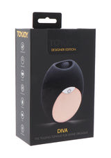 ToyJoy Diva Mini Tongue Dil Vibratör