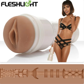 Original Fleshlight Girls Janice Griffith Eden Vajina Mastürbatör