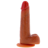 ToyJoy Get Real Foreskin Dildo Silicone Kaydırılabilir Deri Realistik Penis 18 Cm.