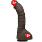 Doc Johnson Prince Yahshua 26 Cm UltraSkyn Doku Dev Realistik Penis
