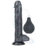Lovetoy Squirt Extreme Dildo 28 Cm Boşalabilir Realistik Penis LV116026