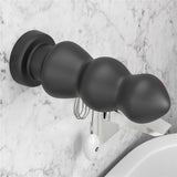 Lovetoy Anal Rigger 18 cm Titreşimli Büyük Anal Plug