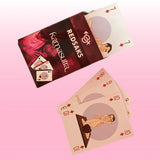 Erox Erotica Game Red Saks Kamasutra Pozisyon Kartları