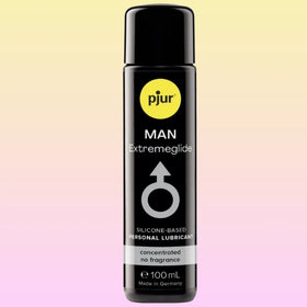 Pjur Man Extremeglide Silicone-Based Kayganlaştırıcı Jel 250 Ml.