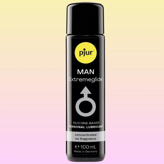 Pjur Man Extremeglide Silicone-Based Kayganlaştırıcı Jel 250 Ml.