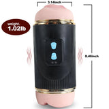 Xise Juicy Lamour Kay Cup Titreşimli Vajina Mastubrator JC-MA70044