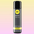 Pjur Basic Silicone-Based Lubricant Gel Kayganlaştırıcı Jel 250 Ml.