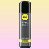 Pjur Basic Silicone-Based Lubricant Gel Kayganlaştırıcı Jel 250 Ml.