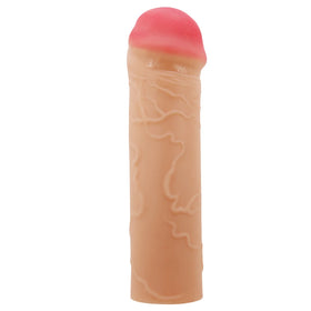 Pretty Love Nile Penis Sleeve Realistik Penis Kılıfı
