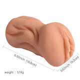 Shequ Julia Realistik Vajina Masturbator