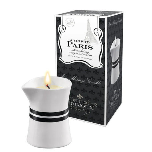 Petits Joujoux Massage Candle Paris Erotik Masaj Mumu 120 gr.