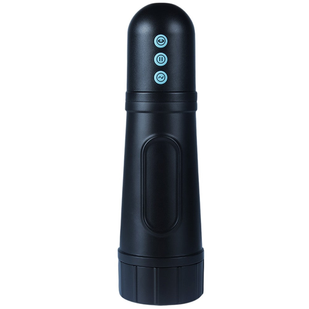 Xise Juicy Lamour Locke Emişli ve Titreşimli Vajina Masturbator JC-MA70046