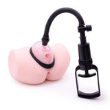 Erox Vacuum Pussy Pump Değiştirilebilir Başlıklı Vajina Pompası