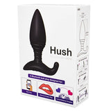 Lovense Hush 38 mm Akıllı Telefon ve Tablet Uyumlu Anal Plug