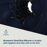 Arcwave Pow Stroker Clean Tech Silicone Emiş Masturbator