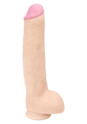 Doc Johnson John Holmes Ur3 Dev Realistik Penis
