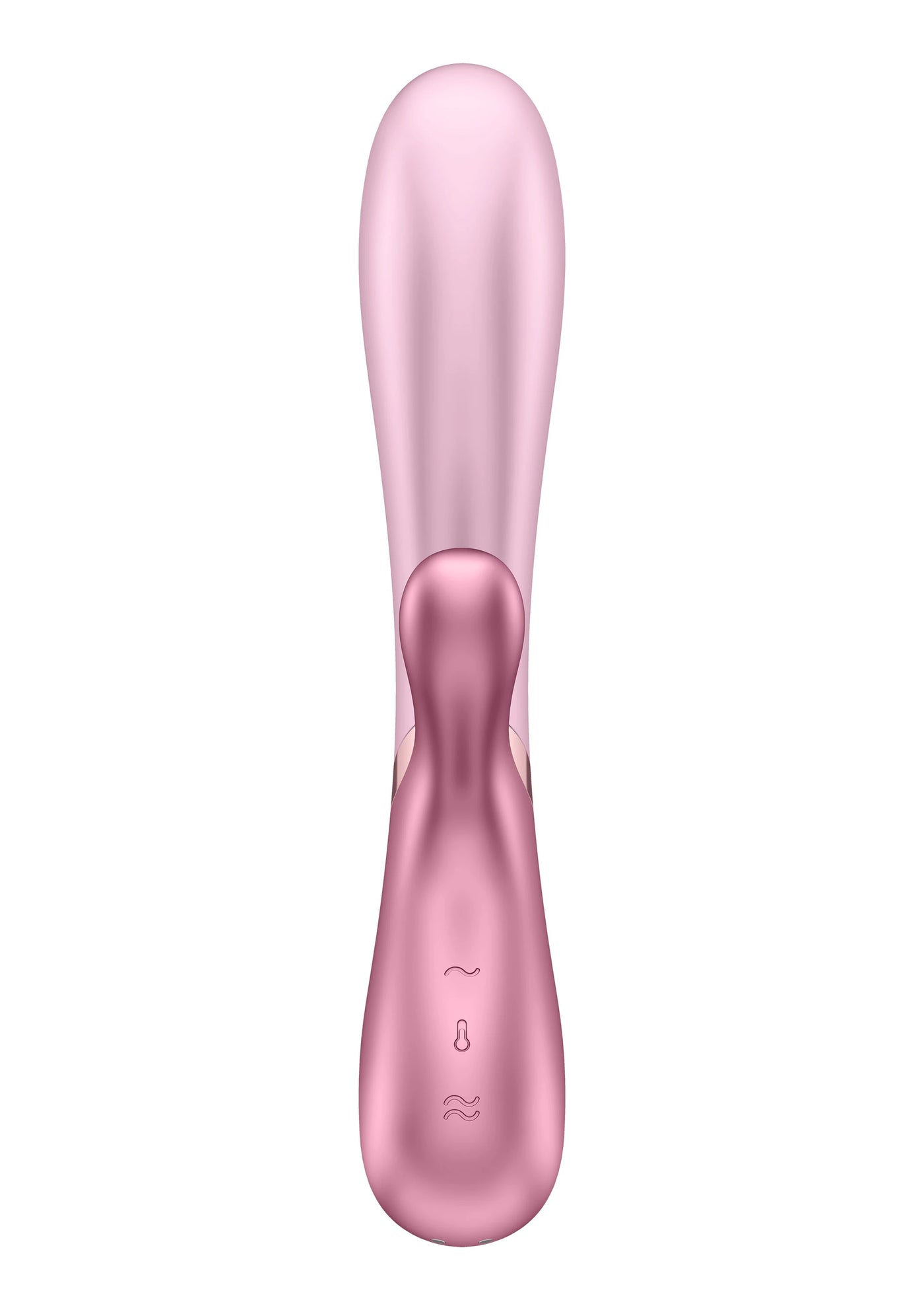 Satisfyer Hot Lover Isıtmalı Telefon Kontrollü Rabbit Vibratör