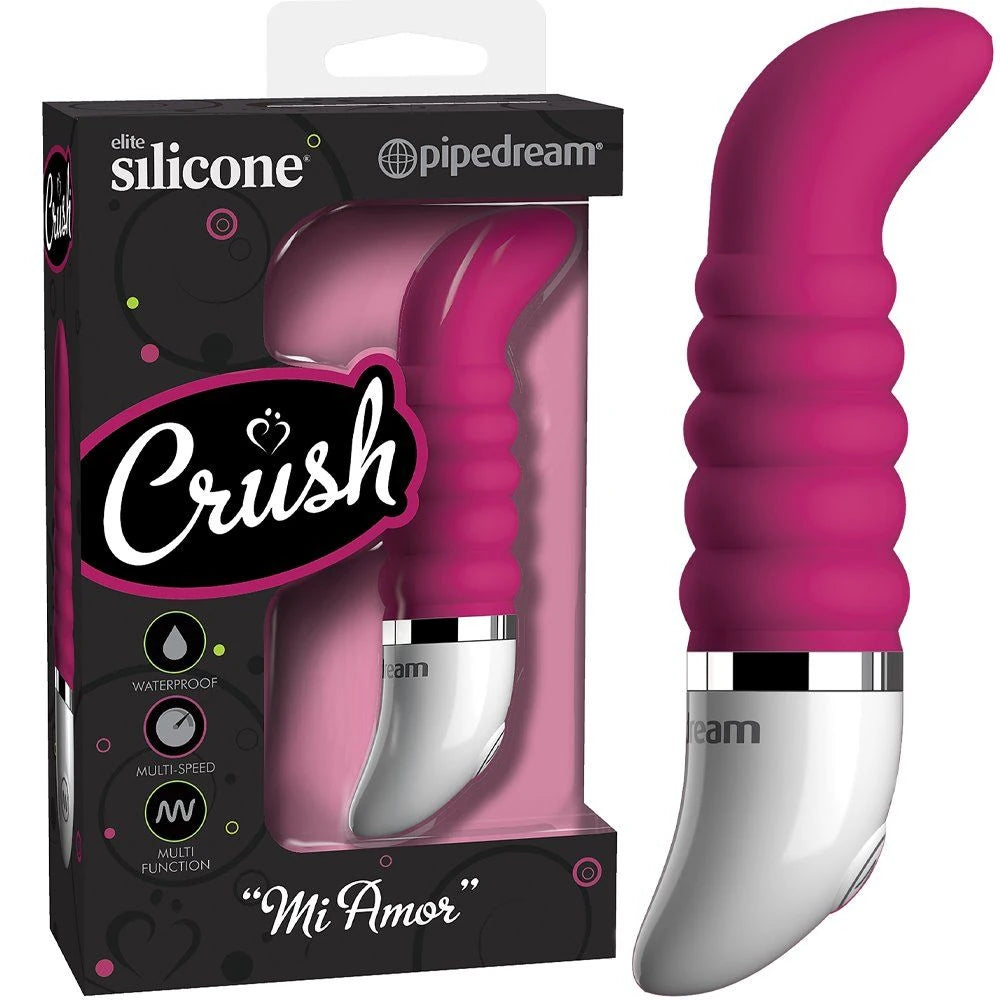 Pipedream Sugar Mi Amor Şık Tasarım Vibratör